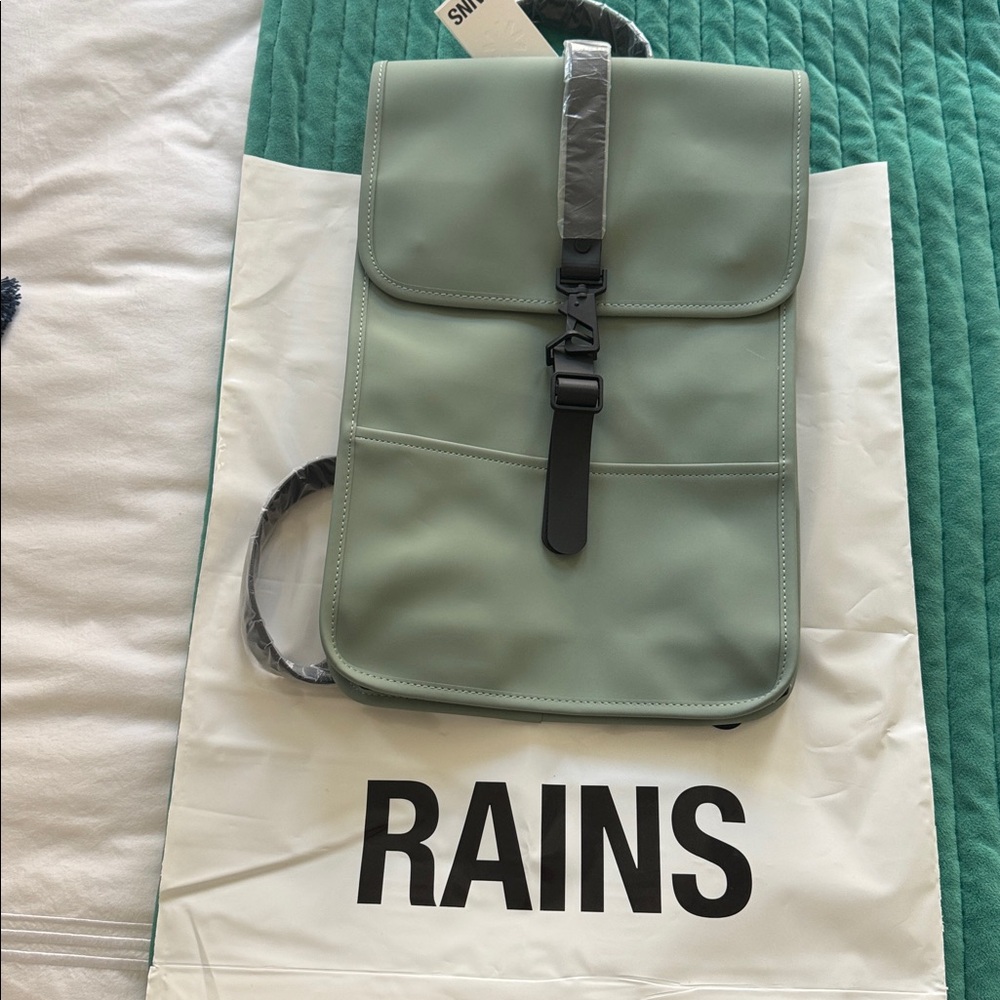 Rains Haze Backpack Mini W3